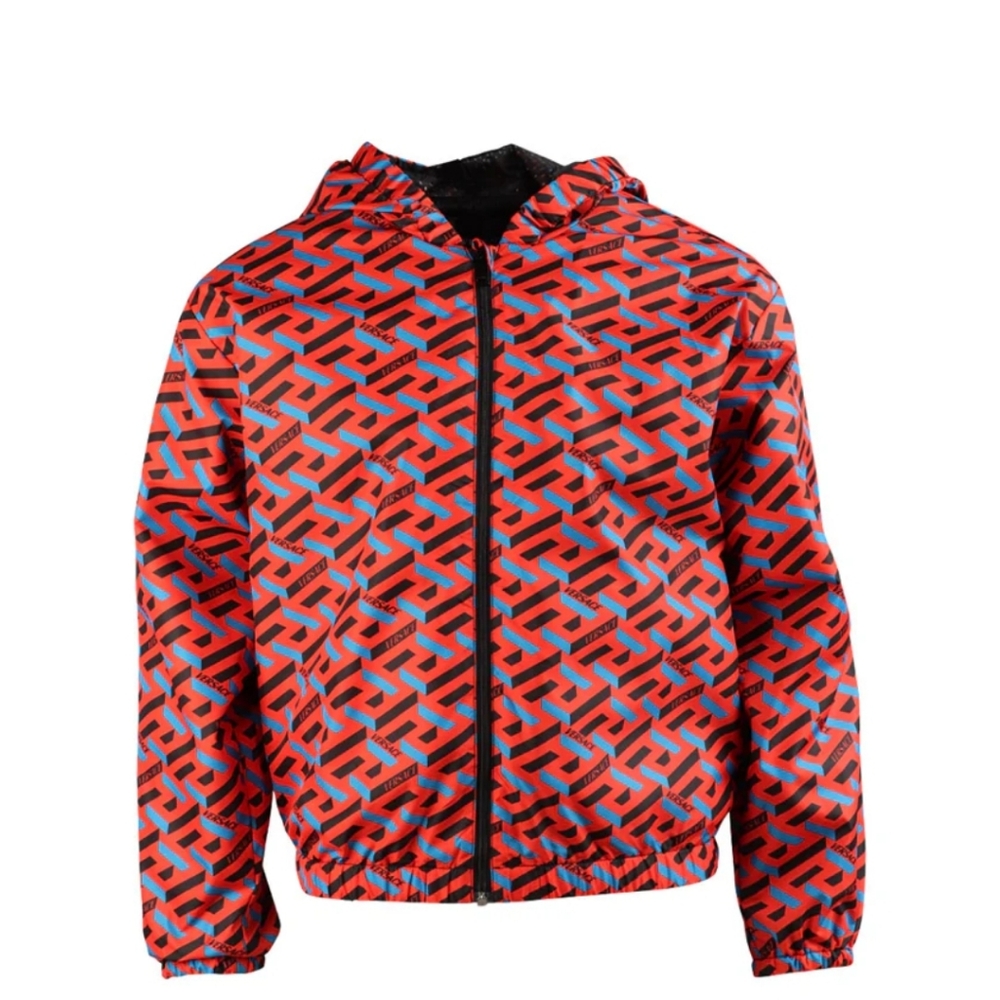 🛑VERSACE rain jacket